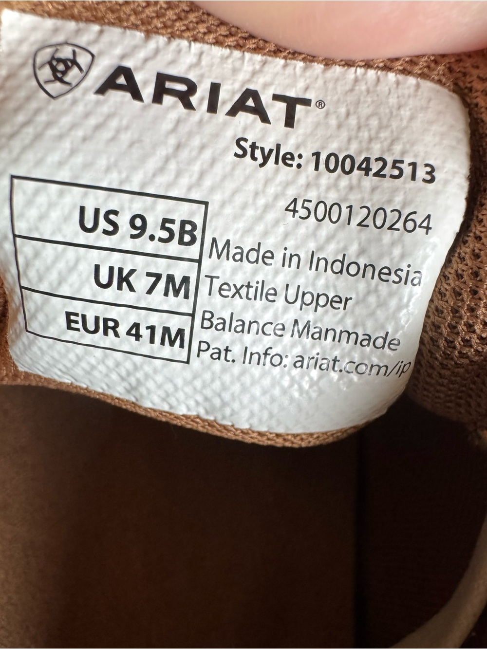 🌻 Ariat Hilo Sunflower Skies Canvas Slip On Sneakers Shoes Women's Sz 9.5 - Picture 4 of 16